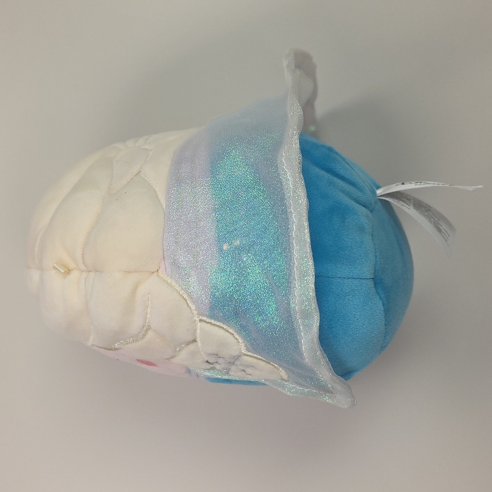 SQUISHMALLOWS Elsa From Frozen Disney... Like New Clean Condition! - Picture 3 of 8